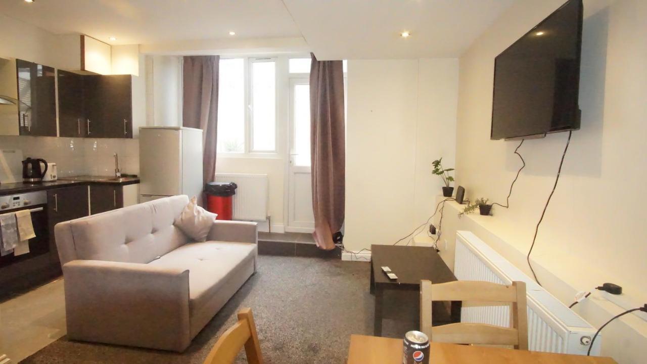 Evergreen Apartments-Flat 7, Лондон Экстерьер фото