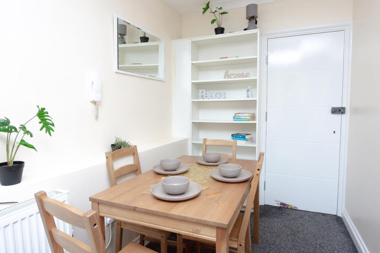 Evergreen Apartments-Flat 7, Лондон Экстерьер фото