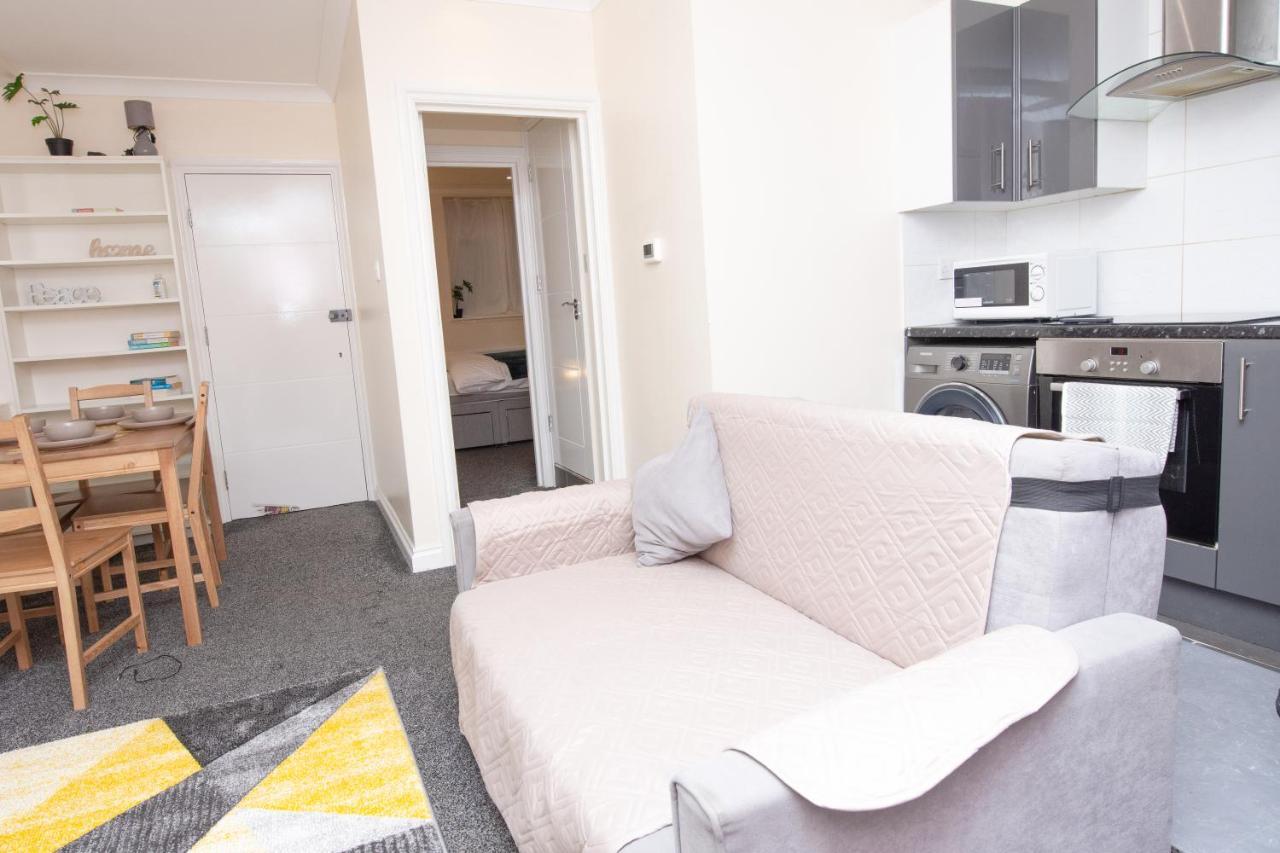 Evergreen Apartments-Flat 7, Лондон Экстерьер фото