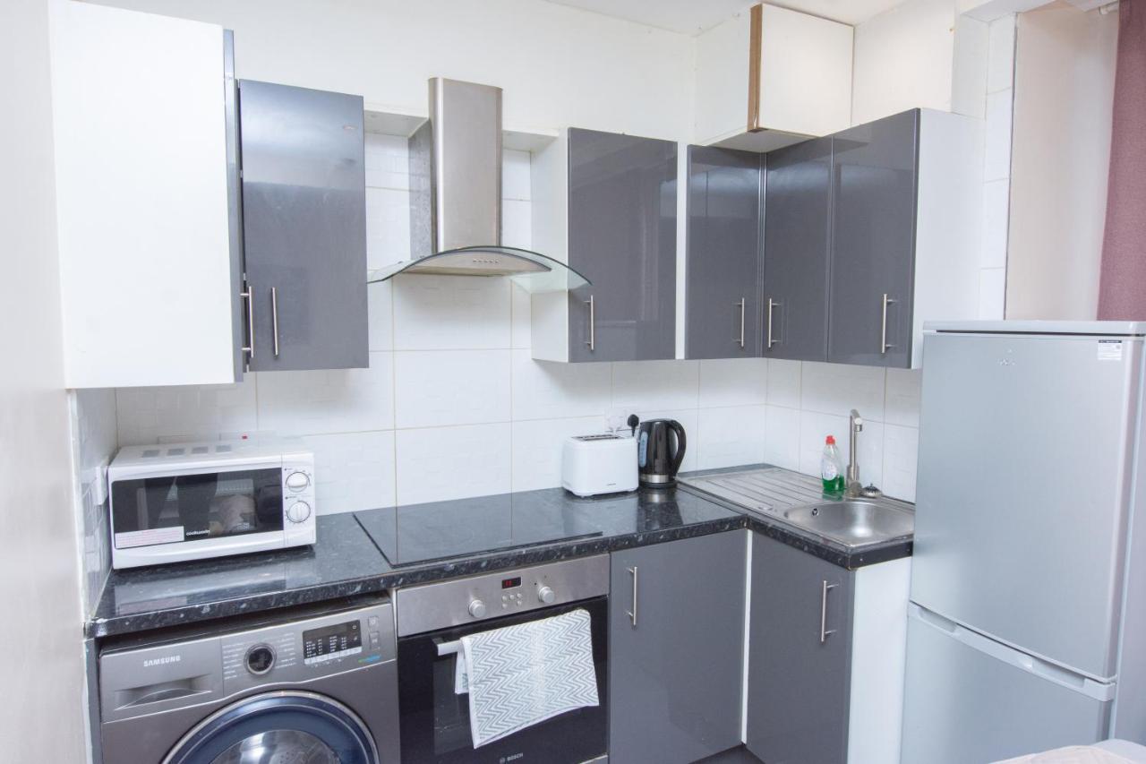 Evergreen Apartments-Flat 7, Лондон Экстерьер фото