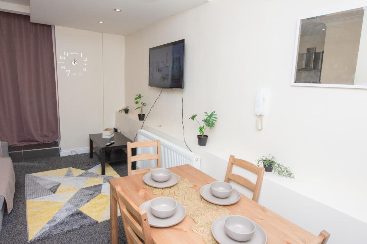 Evergreen Apartments-Flat 7, Лондон Экстерьер фото