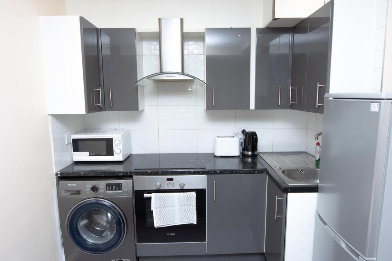 Evergreen Apartments-Flat 7, Лондон Экстерьер фото