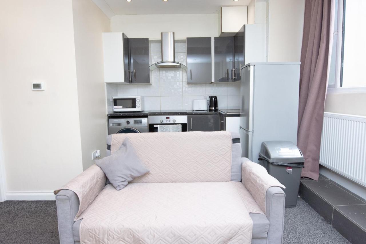 Evergreen Apartments-Flat 7, Лондон Экстерьер фото
