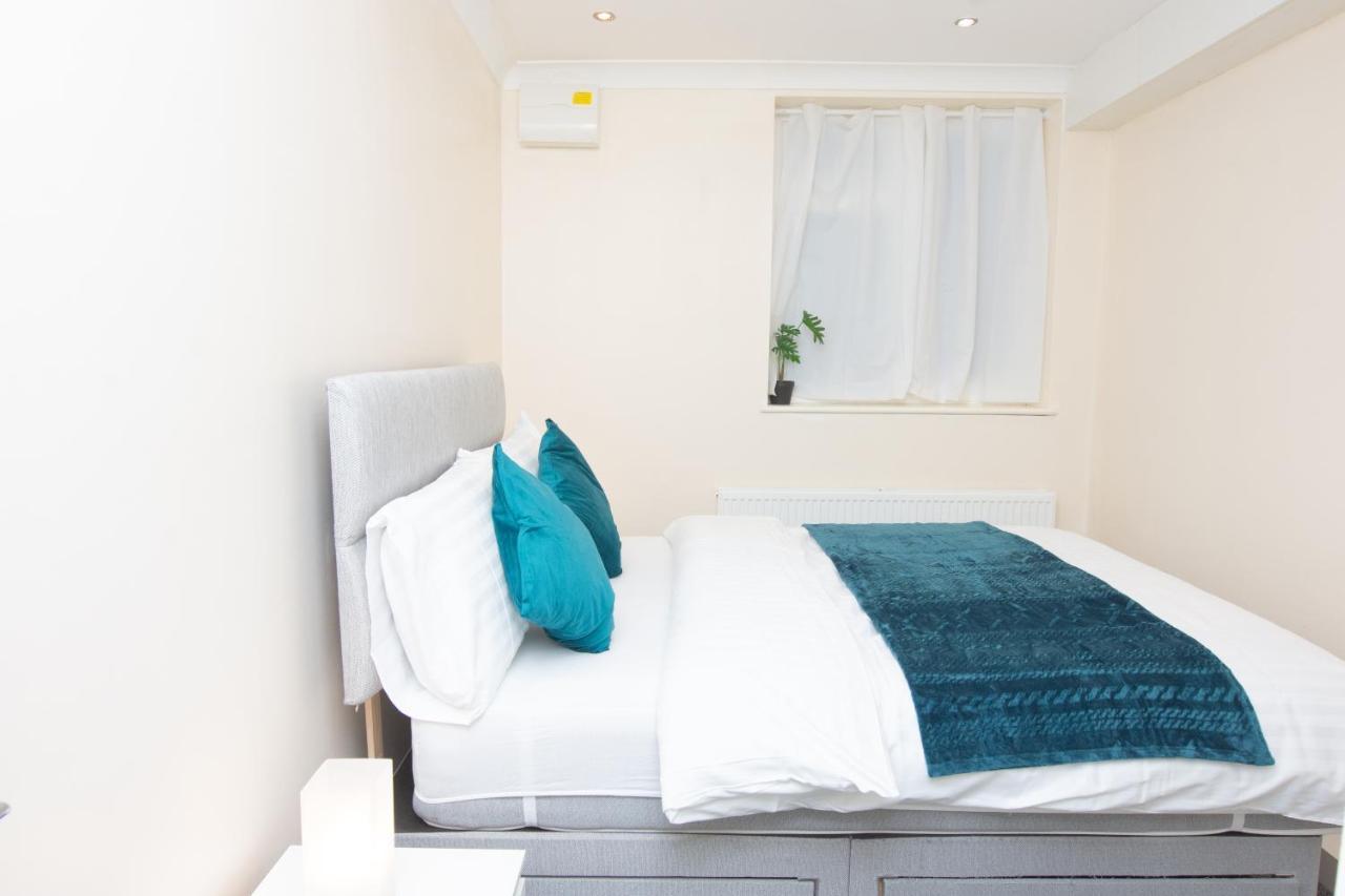 Evergreen Apartments-Flat 7, Лондон Экстерьер фото