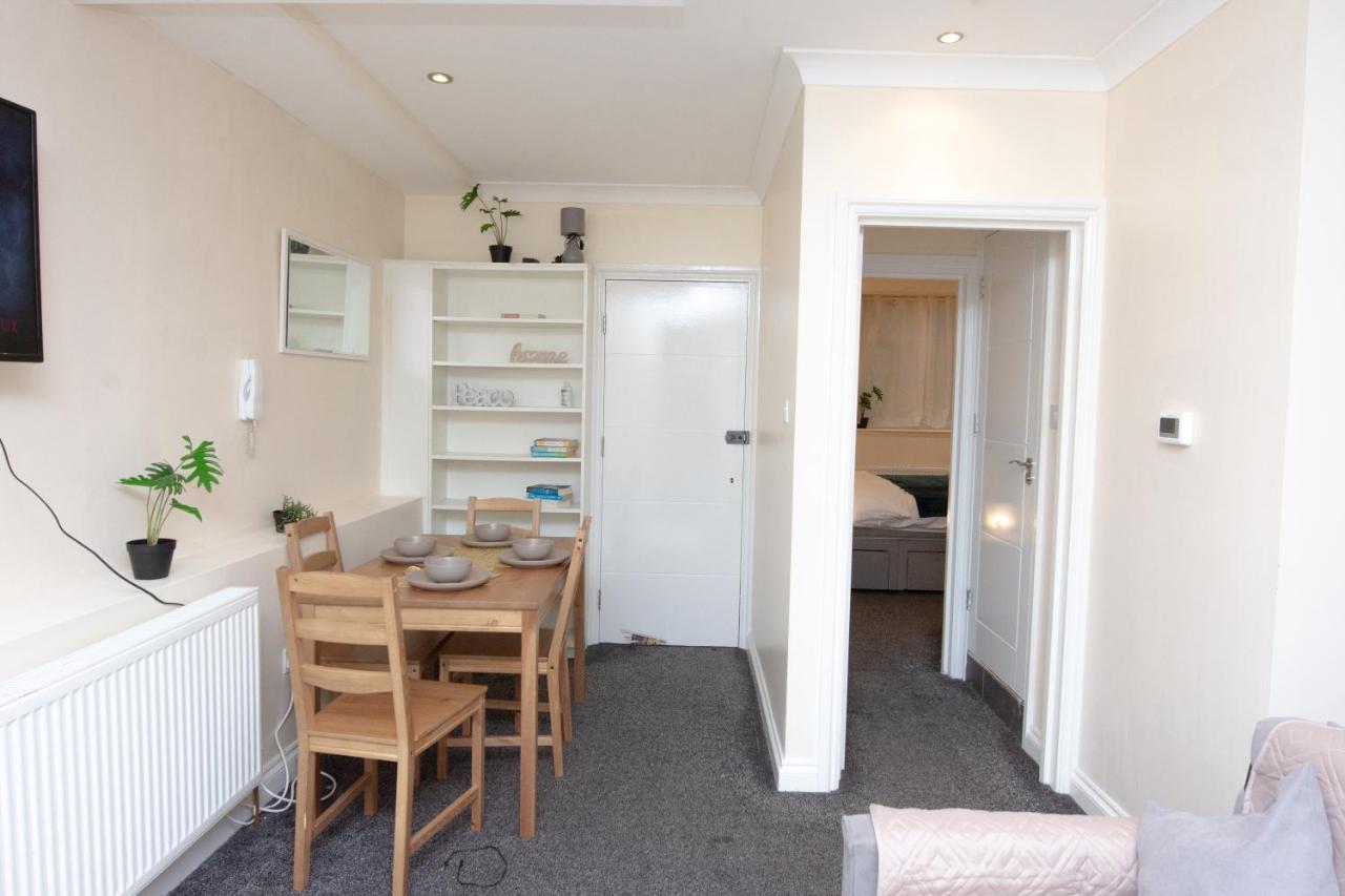 Evergreen Apartments-Flat 7, Лондон Экстерьер фото